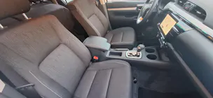 Toyota Hilux Double Cab.-Pick-up 2.4 D-4D 150 Style