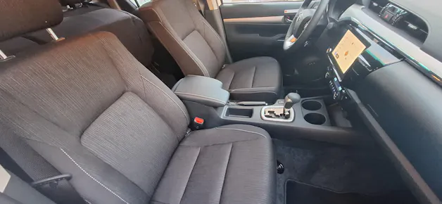 Toyota Hilux Double Cab.-Pick-up 2.4 D-4D 150 Style