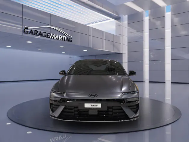 Hyundai IONIQ 6 N-Line 84 KWH 4WD