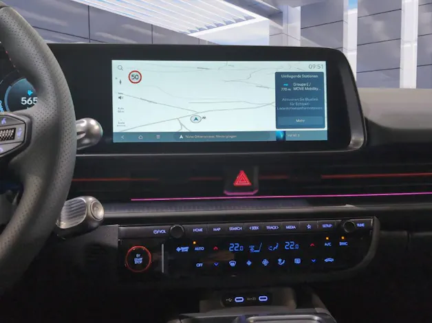 Hyundai IONIQ 6 N-Line 84 KWH 4WD
