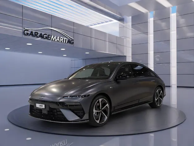 Hyundai IONIQ 6 N-Line 84 KWH 4WD