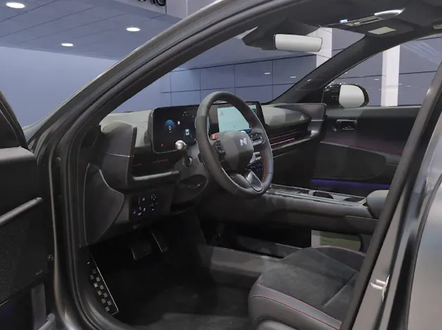 Hyundai IONIQ 6 N-Line 84 KWH 4WD