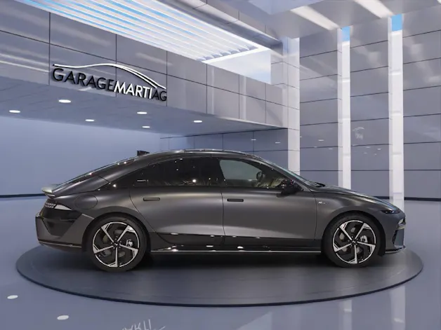 Hyundai IONIQ 6 N-Line 84 KWH 4WD