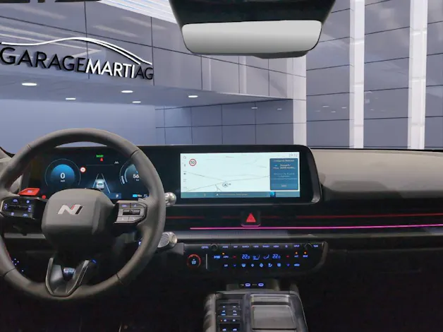 Hyundai IONIQ 6 N-Line 84 KWH 4WD