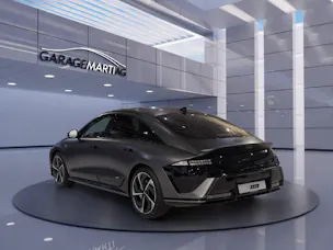 Hyundai IONIQ 6 N-Line 84 KWH 4WD