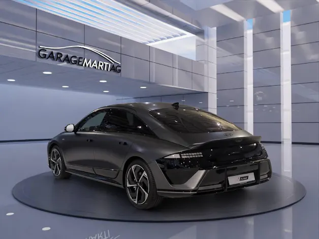 Hyundai IONIQ 6 N-Line 84 KWH 4WD