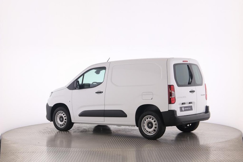 image du véhicule CITROEN BERLINGO