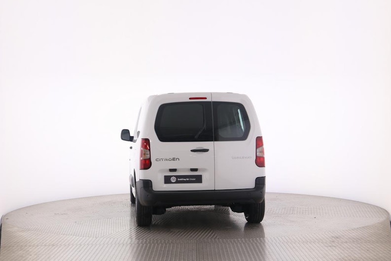 image du véhicule CITROEN BERLINGO