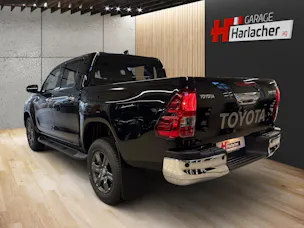 Toyota Hilux Double Cab.-Pick-up 2.8 D-4D MHEV 204 Style