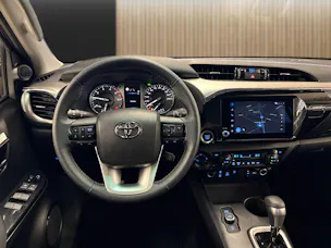 Toyota Hilux Double Cab.-Pick-up 2.8 D-4D MHEV 204 Style