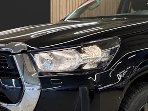 Toyota Hilux Double Cab.-Pick-up 2.8 D-4D MHEV 204 Style