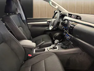 Toyota Hilux Double Cab.-Pick-up 2.8 D-4D MHEV 204 Style