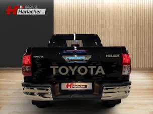 Toyota Hilux Double Cab.-Pick-up 2.8 D-4D MHEV 204 Style