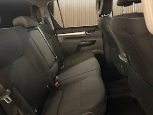 Toyota Hilux Double Cab.-Pick-up 2.8 D-4D MHEV 204 Style