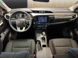 Toyota Hilux Double Cab.-Pick-up 2.8 D-4D MHEV 204 Style