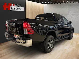 Toyota Hilux Double Cab.-Pick-up 2.8 D-4D MHEV 204 Style