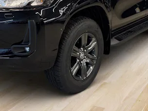 Toyota Hilux Double Cab.-Pick-up 2.8 D-4D MHEV 204 Style