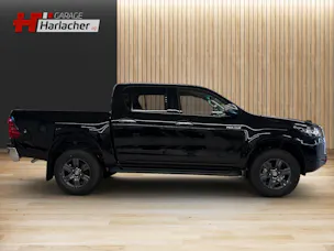 Toyota Hilux Double Cab.-Pick-up 2.8 D-4D MHEV 204 Style