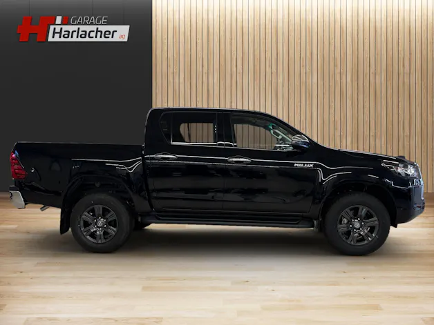 Toyota Hilux Double Cab.-Pick-up 2.8 D-4D MHEV 204 Style