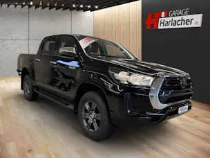 Toyota Hilux Double Cab.-Pick-up 2.8 D-4D MHEV 204 Style