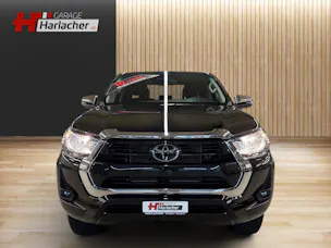 Toyota Hilux Double Cab.-Pick-up 2.8 D-4D MHEV 204 Style