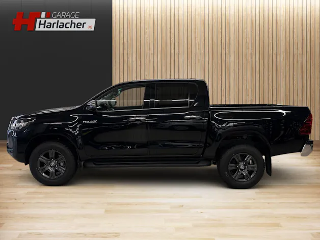 Toyota Hilux Double Cab.-Pick-up 2.8 D-4D MHEV 204 Style