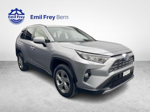 Vehicle image TOYOTA RAV4 2.5 HEV Trend