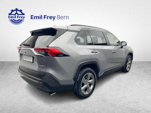 Vehicle image TOYOTA RAV4 2.5 HEV Trend