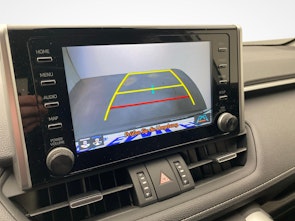 Vehicle image TOYOTA RAV4 2.5 HEV Trend