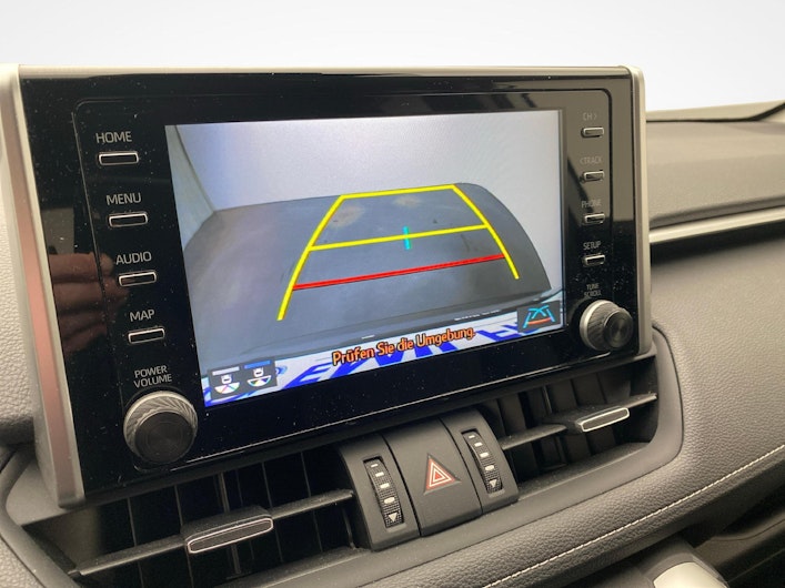 Vehicle image TOYOTA RAV-4