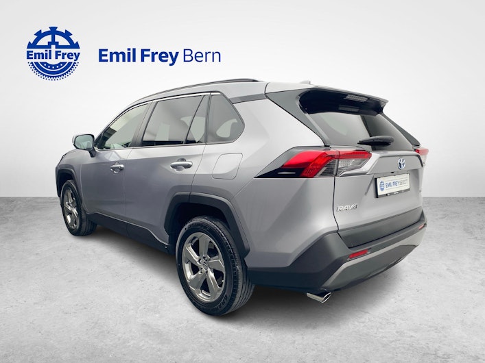 Vehicle image TOYOTA RAV-4