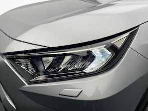 Vehicle image TOYOTA RAV4 2.5 HEV Trend