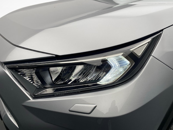 Vehicle image TOYOTA RAV-4