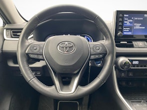 Vehicle image TOYOTA RAV4 2.5 HEV Trend