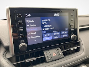 Vehicle image TOYOTA RAV4 2.5 HEV Trend