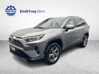 Vehicle image TOYOTA RAV4 2.5 HEV Trend