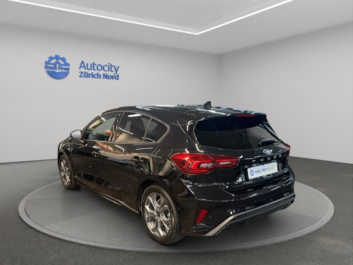 Vehicle image FORD FOCUS