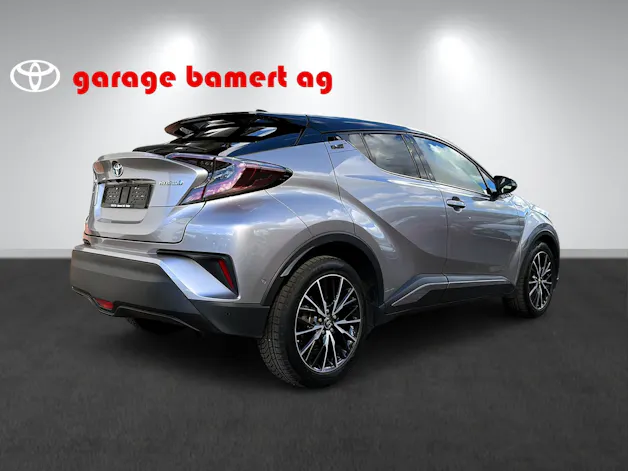 Toyota C-HR 1.8 VVTi HSD First Edition