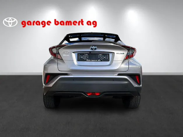 Toyota C-HR 1.8 VVTi HSD First Edition
