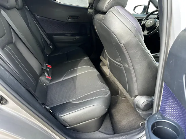 Toyota C-HR 1.8 VVTi HSD First Edition