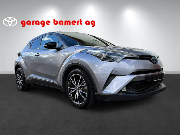 Toyota C-HR 1.8 VVTi HSD First Edition
