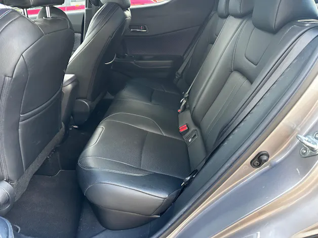 Toyota C-HR 1.8 VVTi HSD First Edition