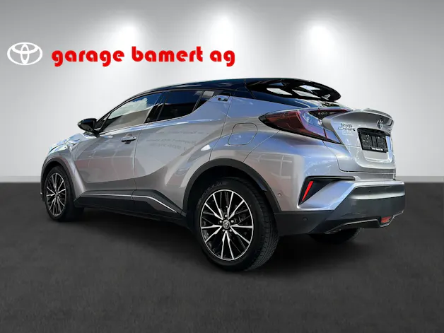 Toyota C-HR 1.8 VVTi HSD First Edition