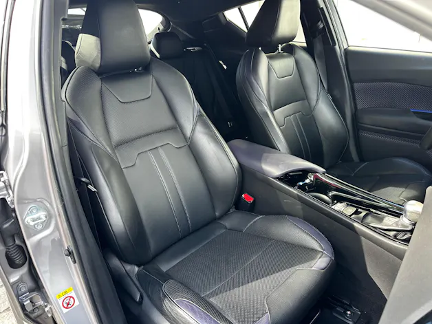 Toyota C-HR 1.8 VVTi HSD First Edition