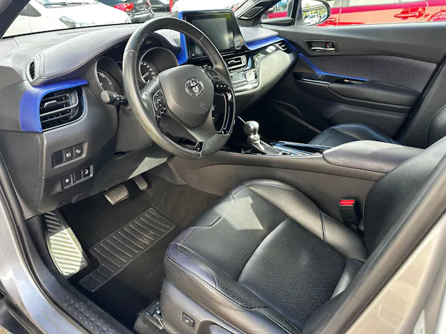 Toyota C-HR 1.8 VVTi HSD First Edition