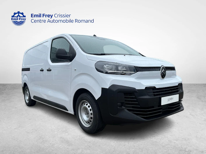 Fahrzeugbild CITROEN JUMPY