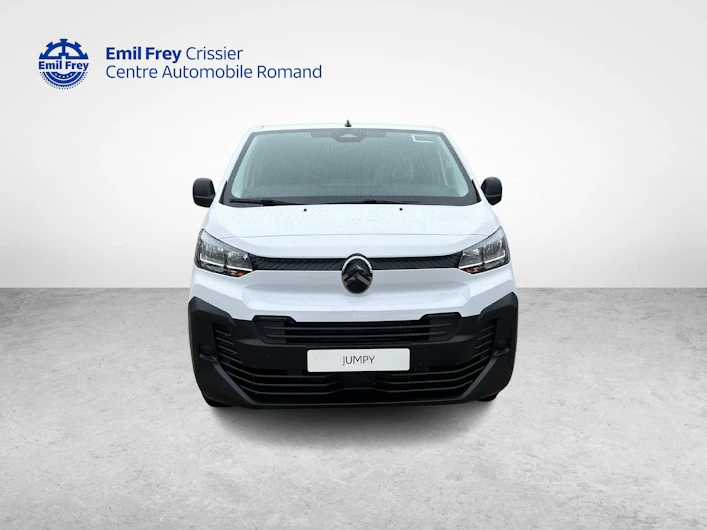 Fahrzeugbild CITROEN JUMPY