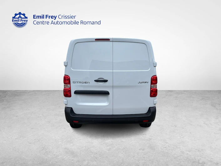 Fahrzeugbild CITROEN JUMPY