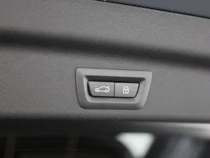 BMW X1 23i xDrive paddles