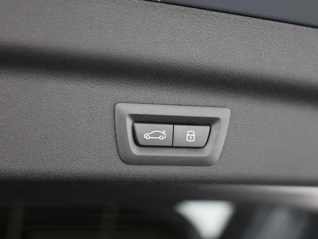 BMW X1 23i xDrive paddles